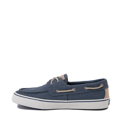 Alternate view of Mens Sperry Top-Sider Bahama II Boat Shoe - Blue