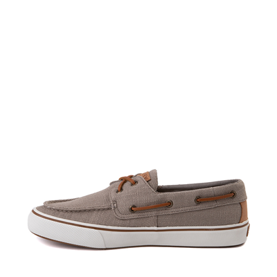 Alternate view of Mens Sperry Top-Sider Bahama II Boat Shoe - Taupe