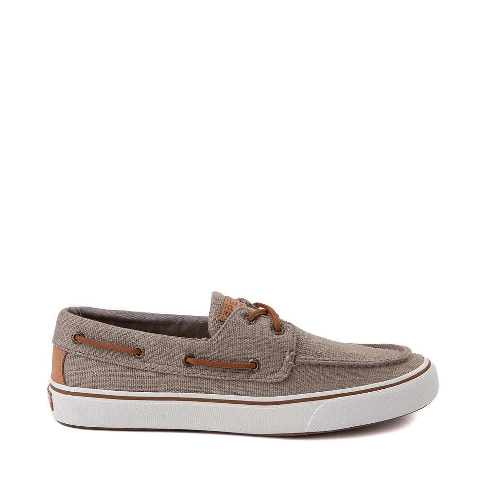 Mens Sperry Top-Sider Bahama II Boat Shoe - Taupe