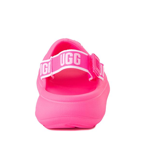 alternate view UGG® Sport Yeah EVA Sandal - Toddler / Little Kid - Taffy PinkALT2