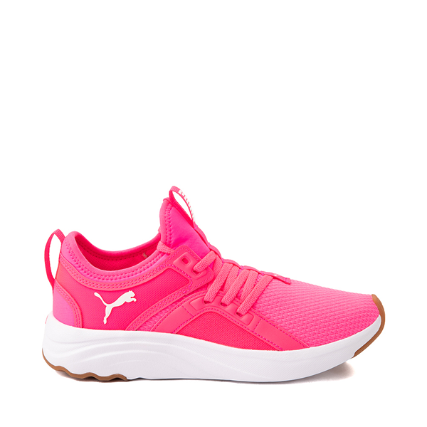 Womens PUMA Softride Sophia Luxe Athletic Shoe - Knockout Pink