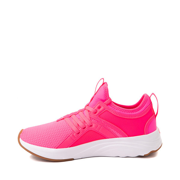 alternate view Womens PUMA Softride Sophia Luxe Athletic Shoe - Knockout PinkALT1