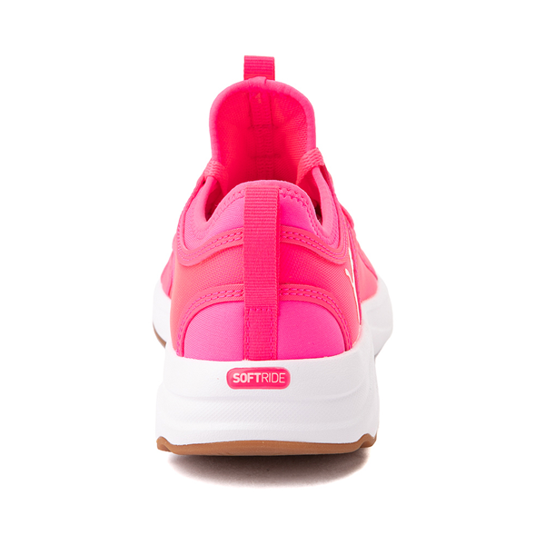 alternate view Womens PUMA Softride Sophia Luxe Athletic Shoe - Knockout PinkALT4