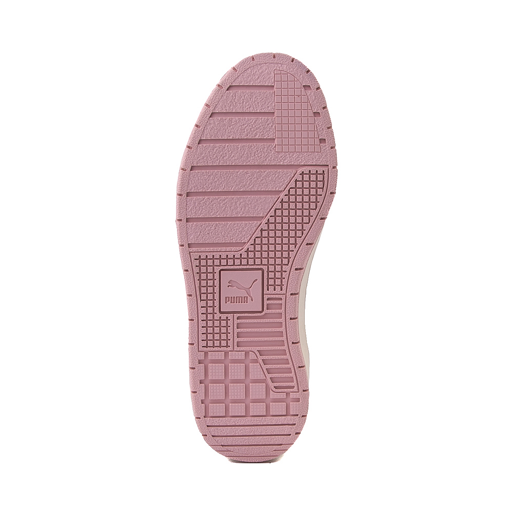 Womens PUMA Cali Dream Athletic Shoe - White / Marshmallow / Chalk Pink ...