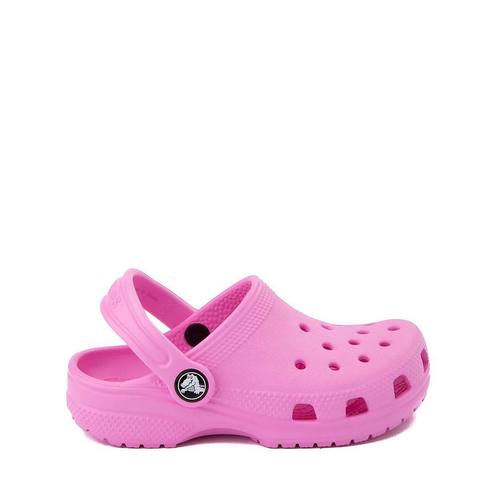 Crocs Classic Clog - Little Kid / Big Kid - Taffy Pink | Journeys