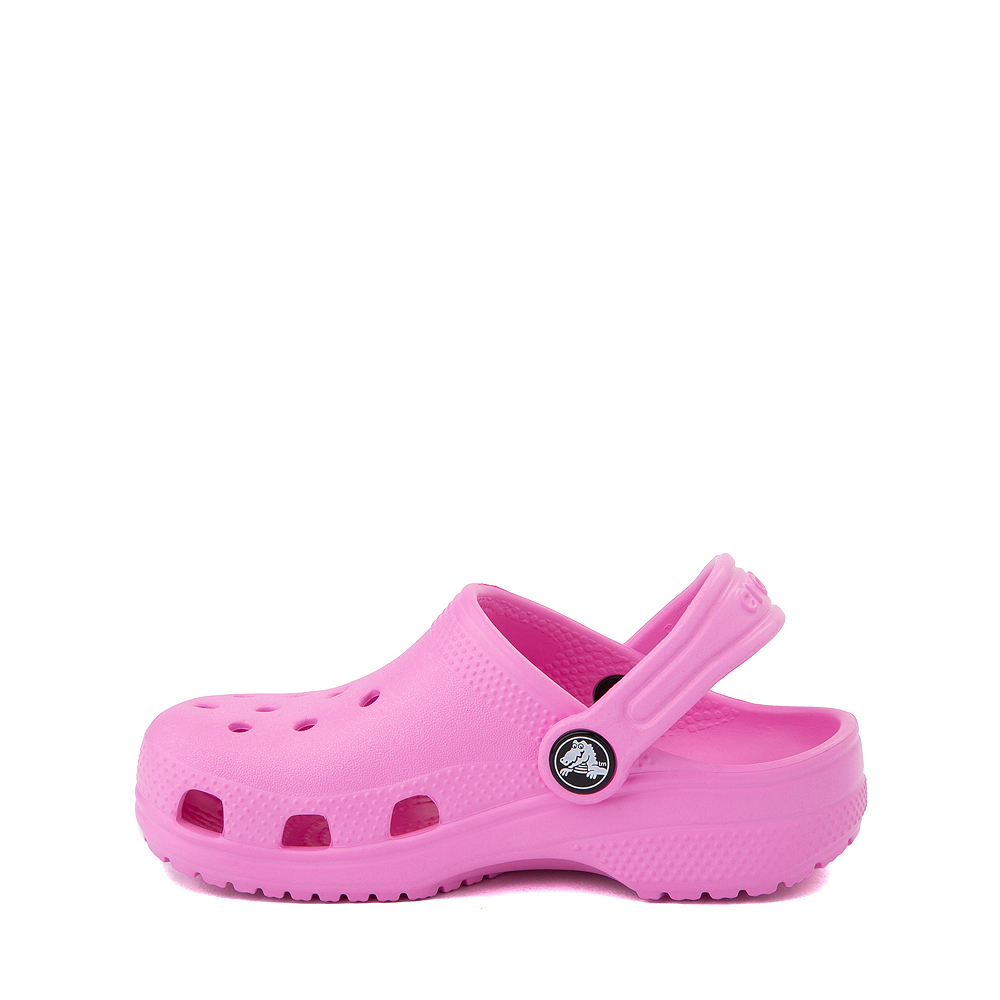 Crocs Classic Clog Little Kid Big Kid Taffy Pink Journeys