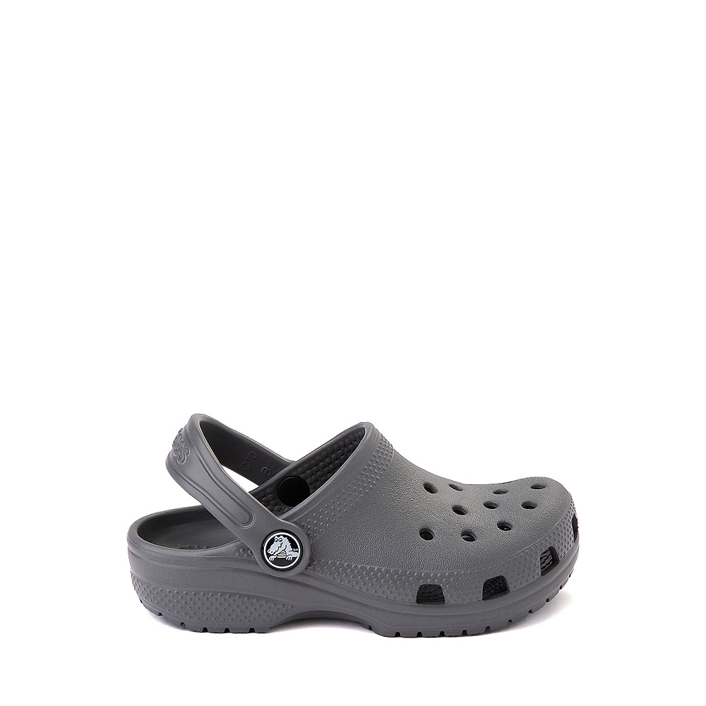 Crocs Classic Clog - Baby / Toddler - Slate Gray