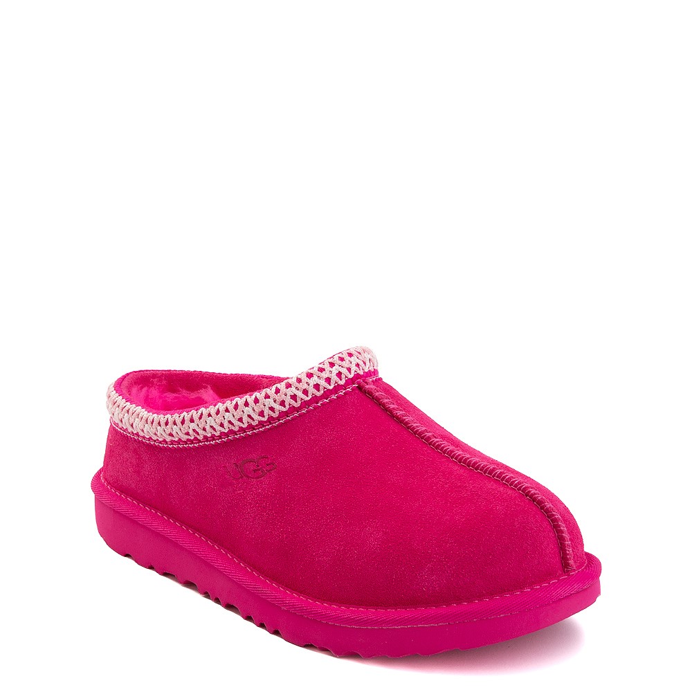 big kid tasman slippers