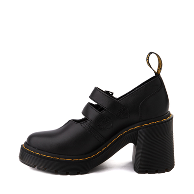 Alternate view of Womens Dr. Martens Eviee Mary Jane Casual Shoe - Black