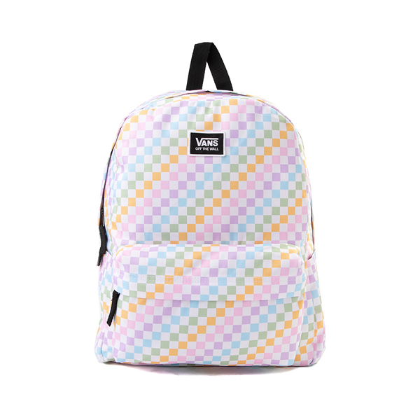 Vans Old Skool H2O Backpack - Pastel Checkerboard