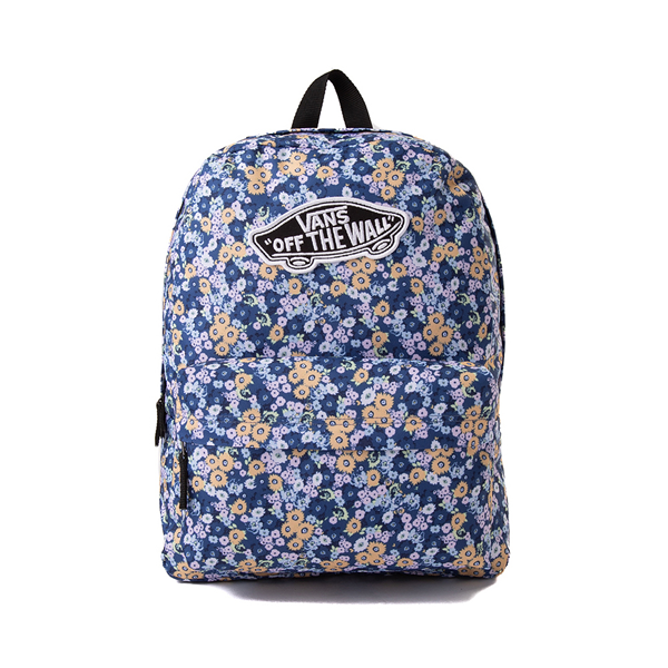 Main view of Vans Realm Backpack - Deco Ditsy Floral