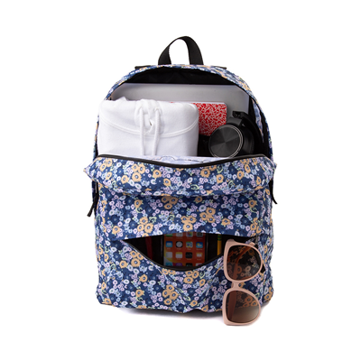 Alternate view of Vans Realm Backpack - Deco Ditsy Floral