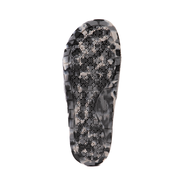 alternate view Mens Hey Dude Phoenix Sox Slide Sandal - Tri Ghost / CamoALT3