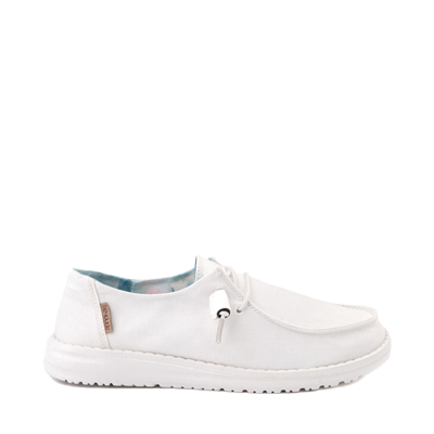 Hey Dude Women’s Shoes | Wendy Star White | Slip On Comfort Shoes | Size 7  and 8 