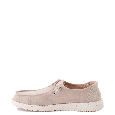 Alternate view of Womens Hey Dude Wendy Slip On Casual Shoe - Dusty Inca