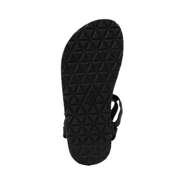 alternate view Teva Original Universal Sandal - Little Kid / Big Kid - BlackALT3