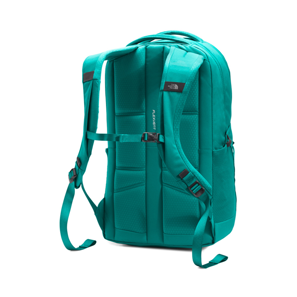 alternate view Womens The North Face Jester Backpack - Porcelain GreenALT2