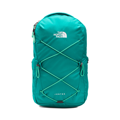 pink north face backpack journeys