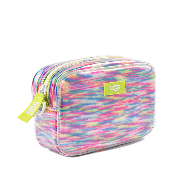 alternate view UGG® Janey II Pixelate Crossbody Bag - Clear / MulticolorALT4B
