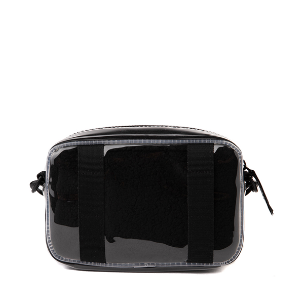 alternate view UGG® Janey II Crossbody Bag - Clear / BlackALT2