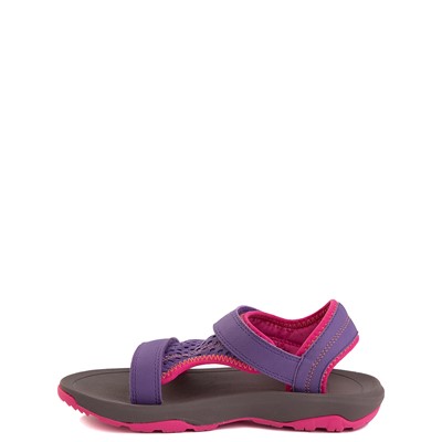 Alternate view of Teva Psyclone XLT2 Sandal - Baby / Toddler - Imperial Palace Purple