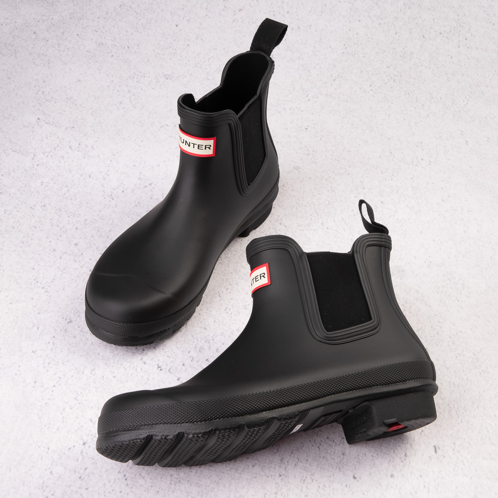 Chelsea boots for clearance rain