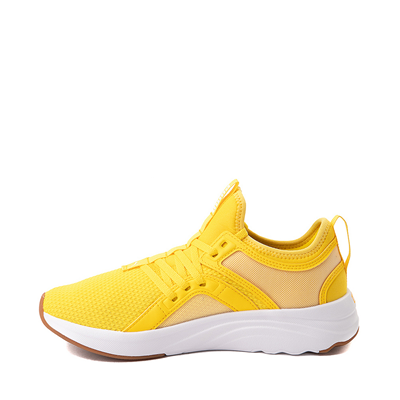 Alternate view of Womens PUMA Softride Sophia Luxe Athletic Shoe - Blazing Yellow