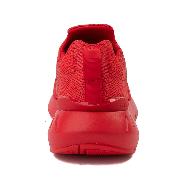 alternate view Mens adidas Swift Run 22 Athletic Shoe - Vivid Red MonochromeALT4