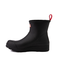 Hunter play best sale boots black