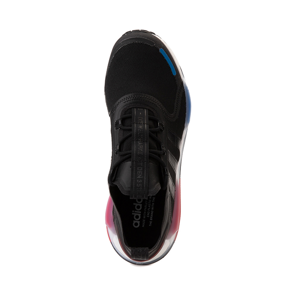 alternate view Mens adidas NMD V3 Athletic Shoe - Core BlackALT2