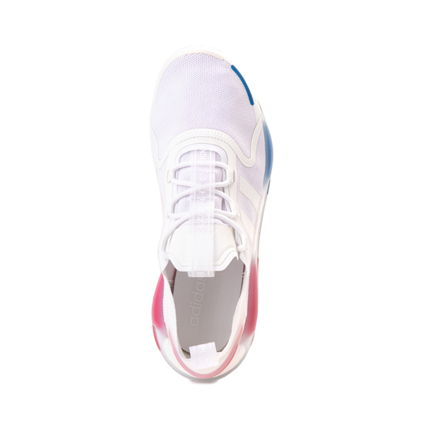 alternate view Mens adidas NMD V3 Athletic Shoe - Cloud WhiteALT2