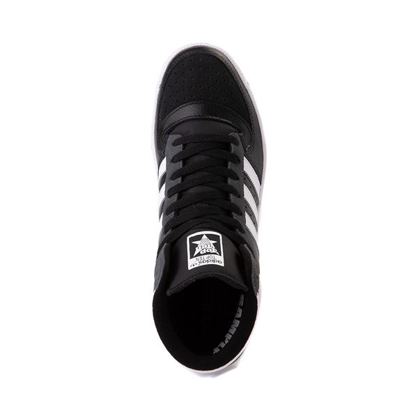 alternate view Mens adidas Top Ten Athletic Shoe - BlackALT2