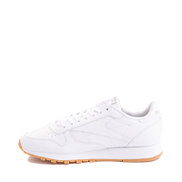 Mens Reebok Classic Leather Athletic Shoe - White / Gum