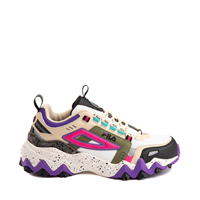 fila oakmont tr purple