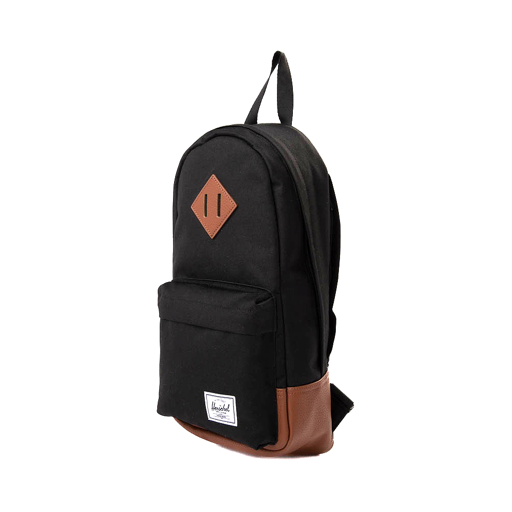Herschel Supply Co. Heritage™ Shoulder Sling Bag - Black | Journeys