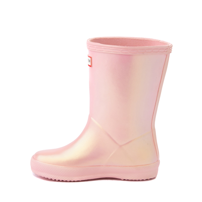 Alternate view of Hunter Original Kids First Classic Nebula Rain Boot - Toddler / Little Kid - Bella