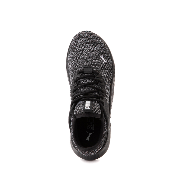 PUMA Pacer Future Double Knit Athletic - Big - Black |