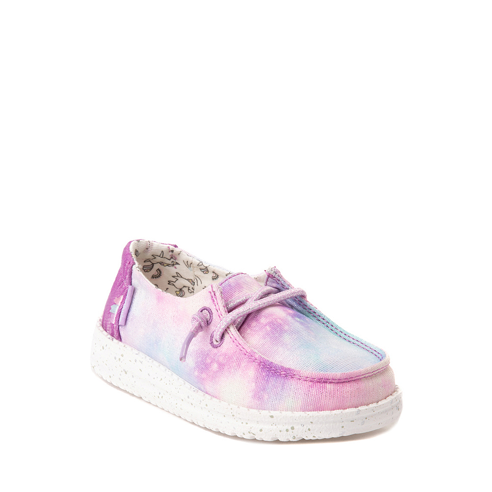 Hey Dude Toddler Wendy Unicorn Dreamer (Size K5)