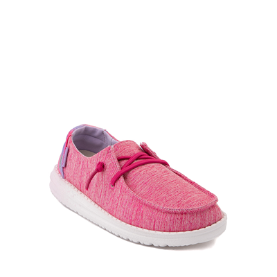womens pink hey dudes