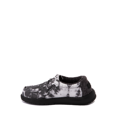 Alternate view of Hey Dude Wally Casual Shoe - Toddler - Thunderstruck Tie Dye