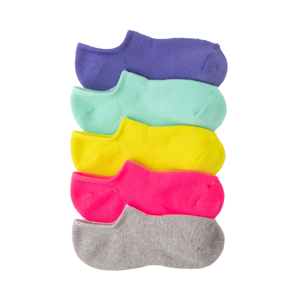 Womens Bright Liners 5 Pack - Multicolor