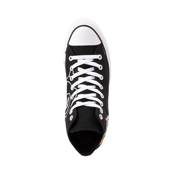 Converse Chuck Taylor All Star Hi Sneaker - Black / Floral Joy | Journeys