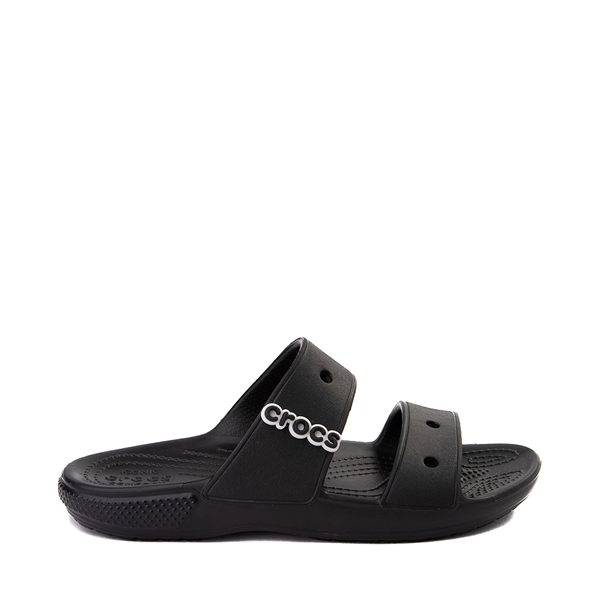 Main view of Crocs Classic Slide Sandal - Black