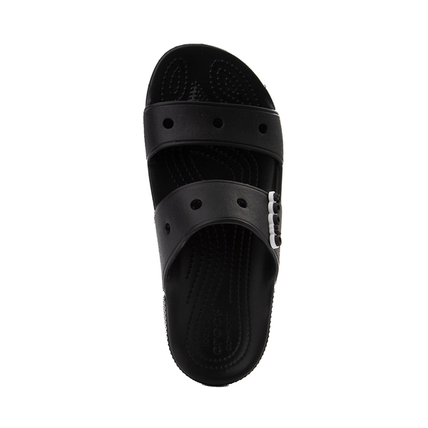 alternate view Crocs Classic Slide Sandal - BlackALT2
