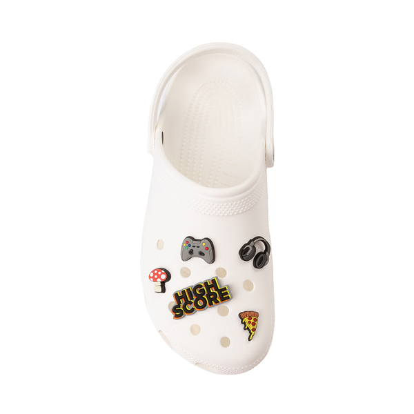 alternate view Crocs Jibbitz™ OG Gamer Shoe Charms 5 Pack - MulticolorALT1