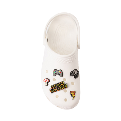 Alternate view of Crocs Jibbitz&trade; OG Gamer Shoe Charms 5 Pack - Multicolor