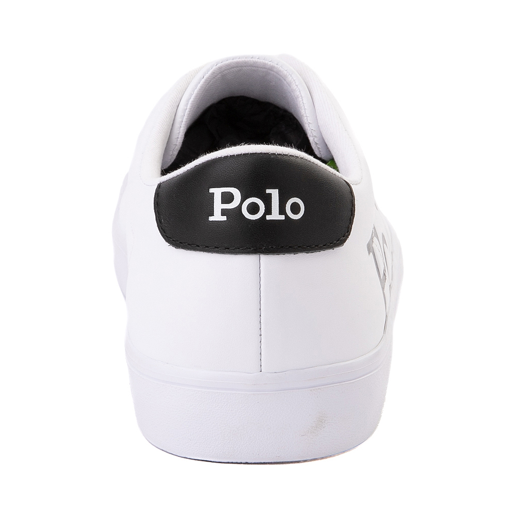 white polo shoes journeys