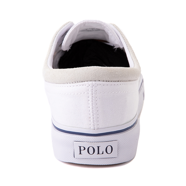 alternate view Mens Faxon X Sneaker by Polo Ralph Lauren - WhiteALT4