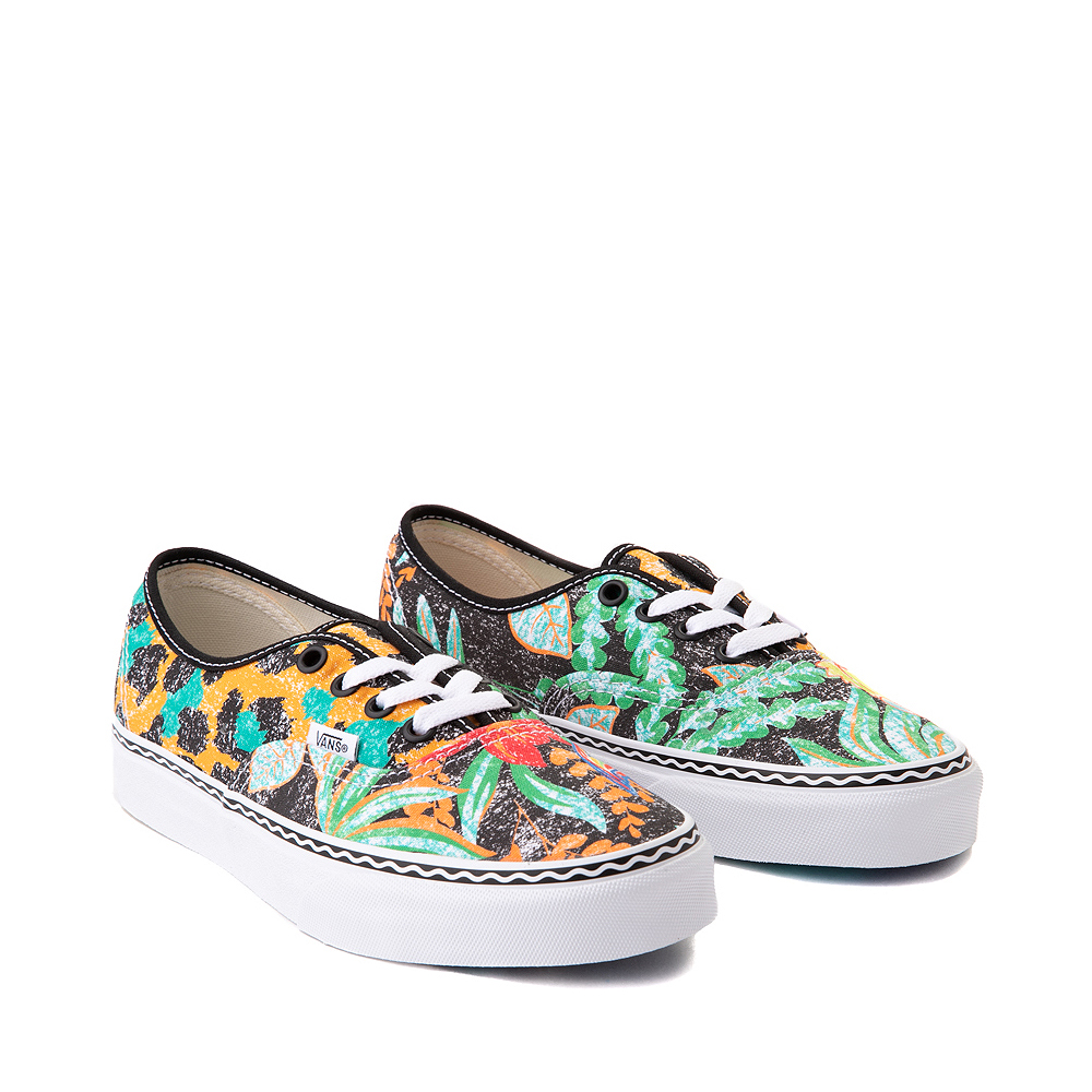 Accepted call out Romance Vans x Crayola Authentic Van Doren Inspired Skate Shoe - Multicolor |  Journeys