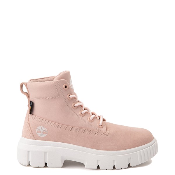 pink timberland boots journeys